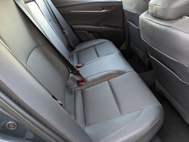 2026 Toyota Camry XLE AWD