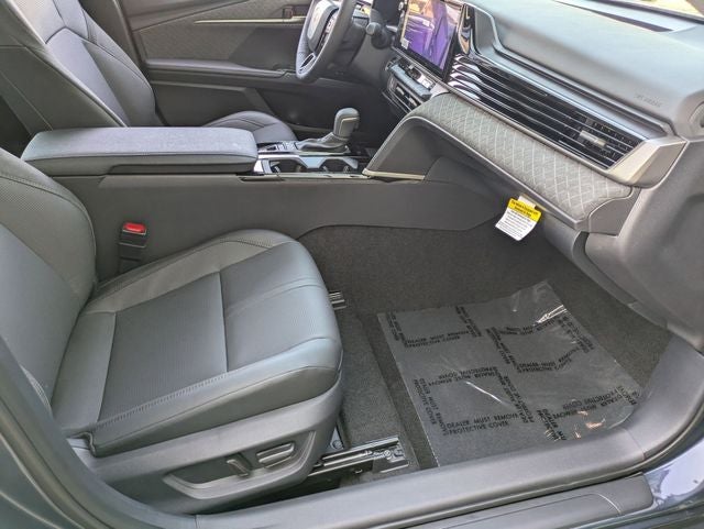 2026 Toyota Camry XLE AWD
