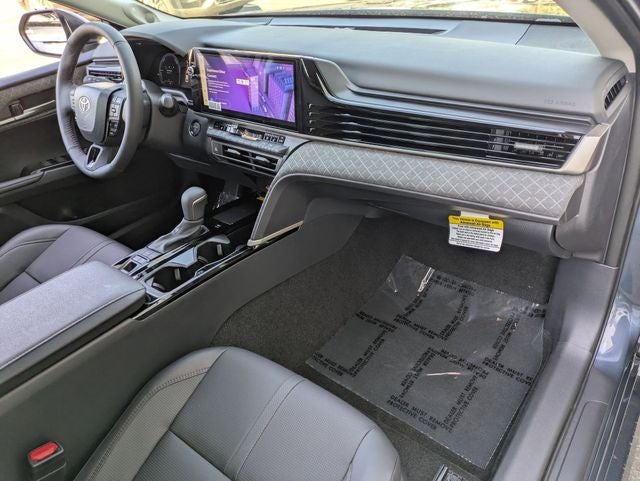 2026 Toyota Camry XLE AWD