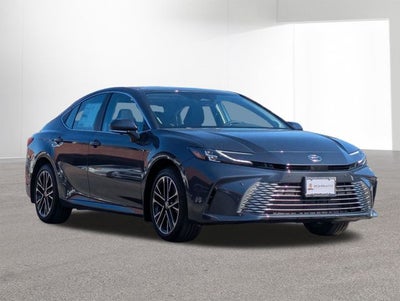 2026 Toyota Camry XLE AWD