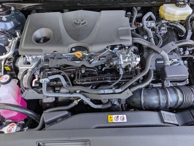2026 Toyota Camry XLE AWD