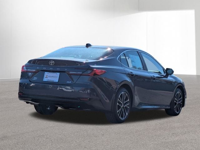 2026 Toyota Camry XLE AWD
