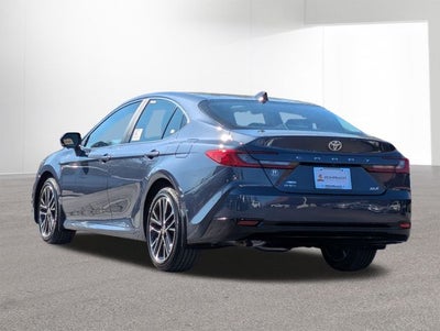 2026 Toyota Camry XLE AWD