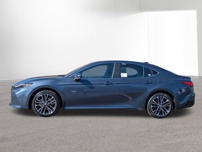 2026 Toyota Camry XLE AWD
