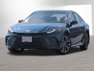 2026 Toyota Camry XLE AWD