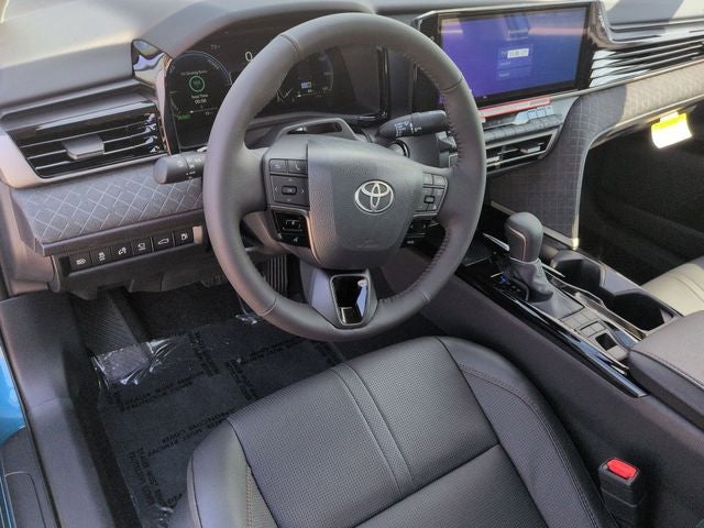 2026 Toyota Camry XLE AWD