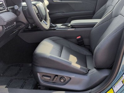 2026 Toyota Camry XLE AWD