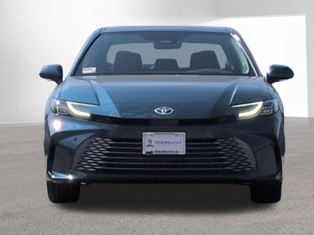 2026 Toyota Camry XLE AWD