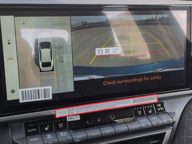 2026 Toyota Camry XLE AWD