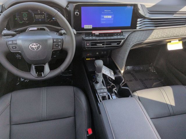 2026 Toyota Camry XLE AWD