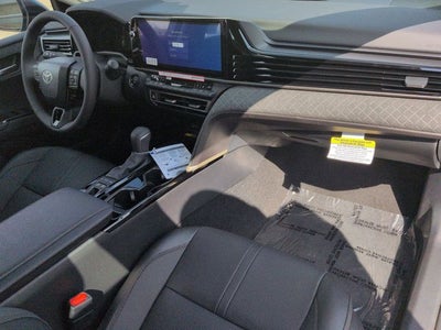 2026 Toyota Camry XLE AWD