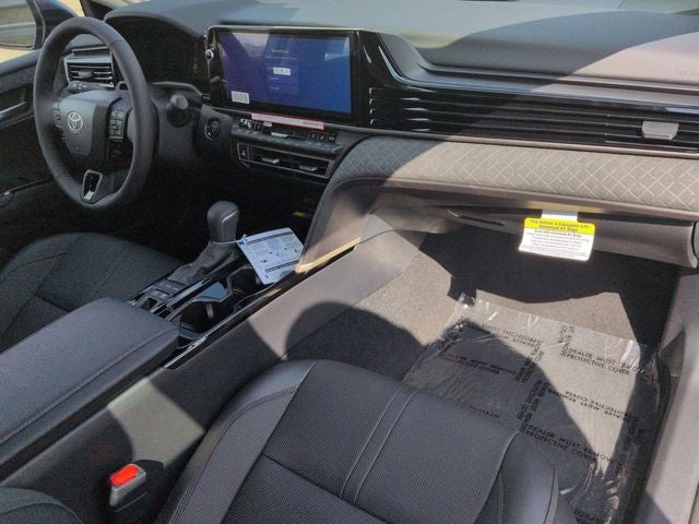 2026 Toyota Camry XLE AWD