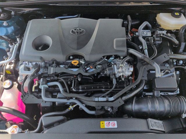 2026 Toyota Camry XLE AWD