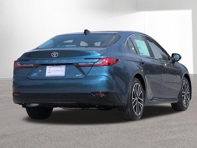 2026 Toyota Camry XLE AWD