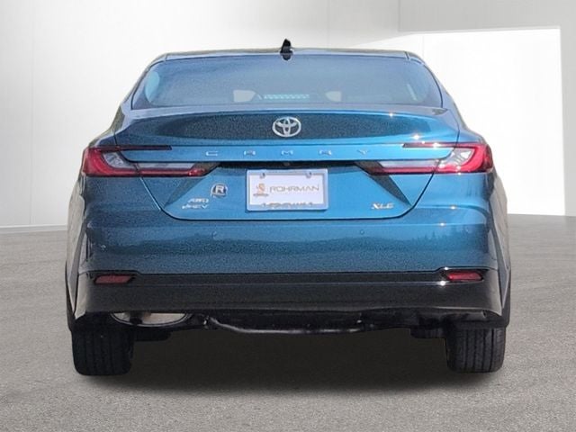 2026 Toyota Camry XLE AWD
