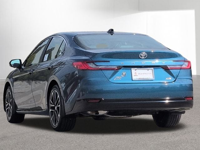 2026 Toyota Camry XLE AWD