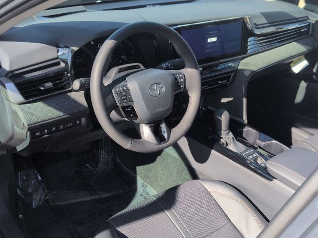 2026 Toyota Camry XLE AWD