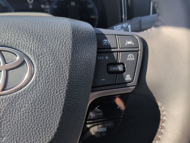 2026 Toyota Camry XLE AWD