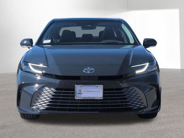 2026 Toyota Camry XLE AWD