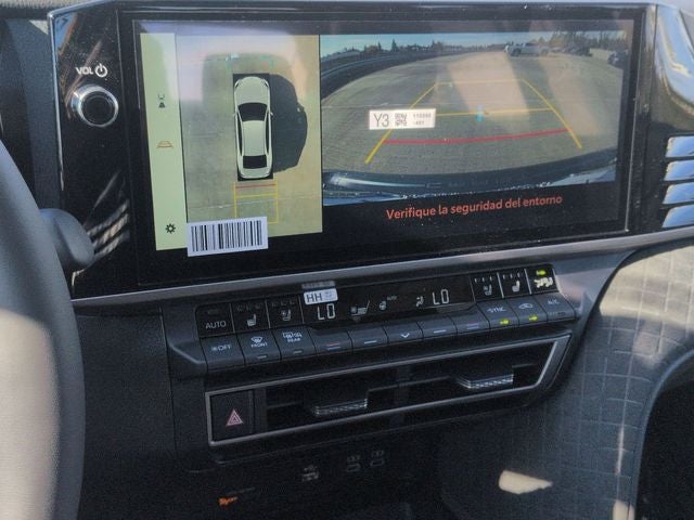 2026 Toyota Camry XLE AWD