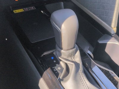 2026 Toyota Camry XLE AWD