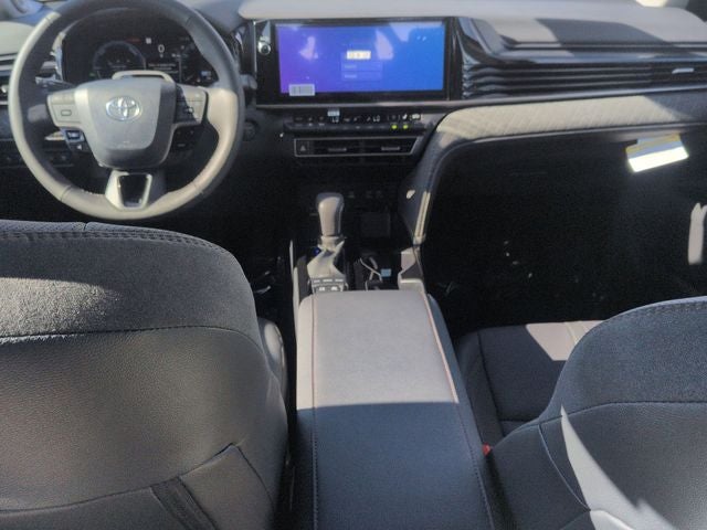 2026 Toyota Camry XLE AWD
