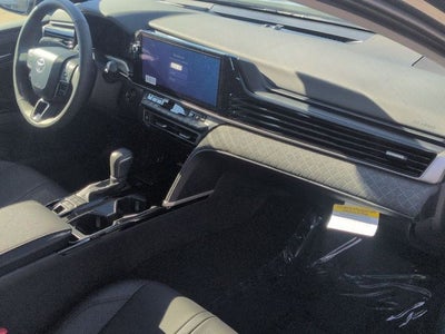 2026 Toyota Camry XLE AWD