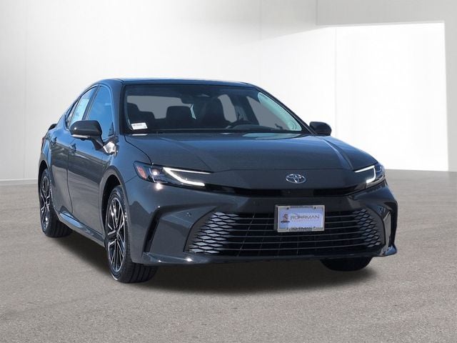2026 Toyota Camry XLE AWD