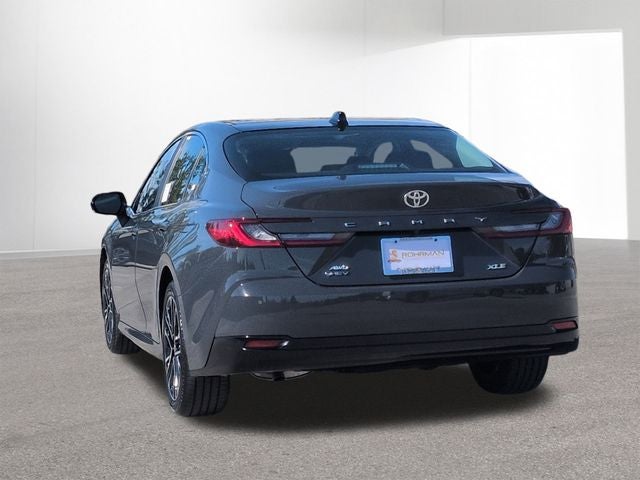 2026 Toyota Camry XLE AWD