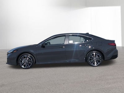 2026 Toyota Camry XLE AWD