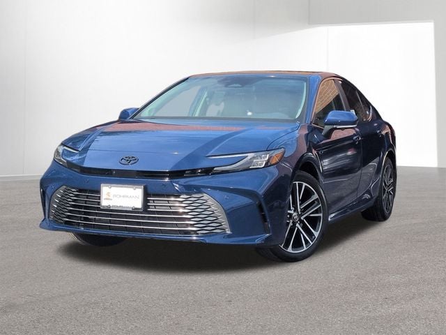 2026 Toyota Camry XLE AWD