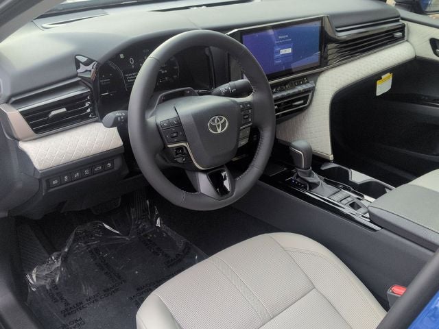 2026 Toyota Camry XLE AWD