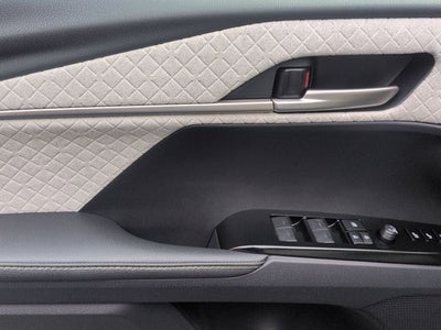 2026 Toyota Camry XLE AWD