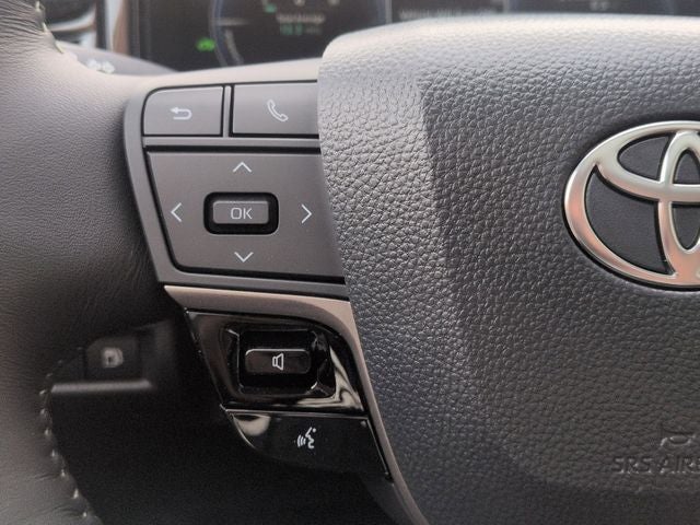 2026 Toyota Camry XLE AWD