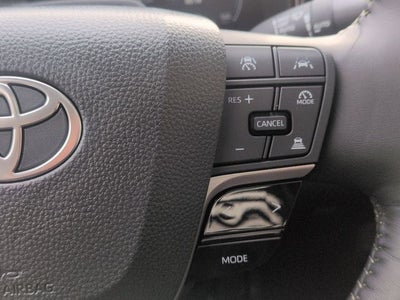 2026 Toyota Camry XLE AWD