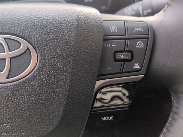 2026 Toyota Camry XLE AWD