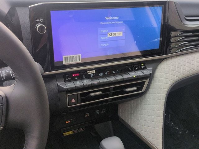 2026 Toyota Camry XLE AWD