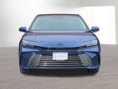 2026 Toyota Camry XLE AWD