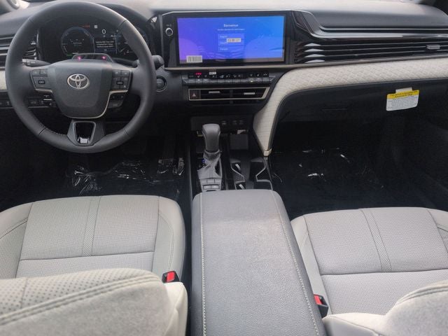 2026 Toyota Camry XLE AWD