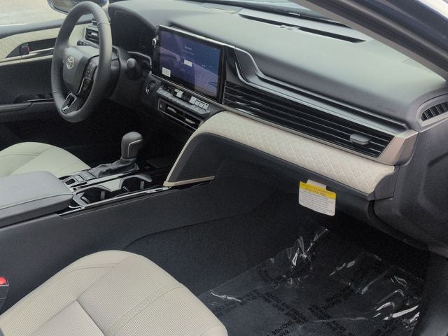 2026 Toyota Camry XLE AWD