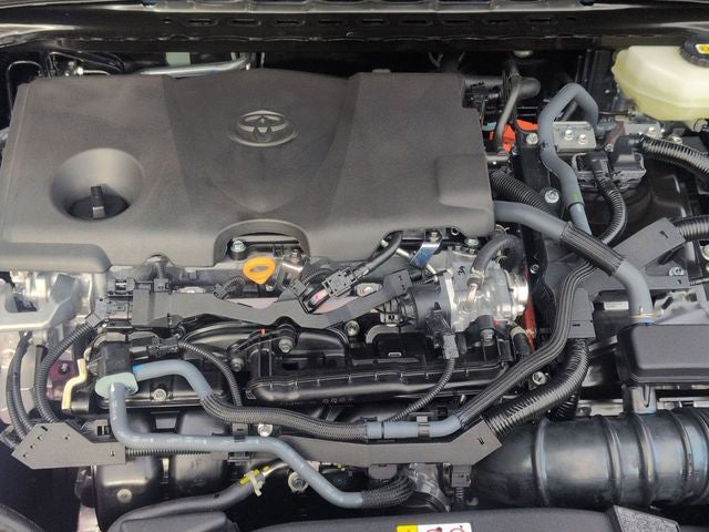 2026 Toyota Camry XLE AWD