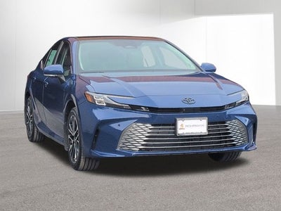 2026 Toyota Camry XLE AWD