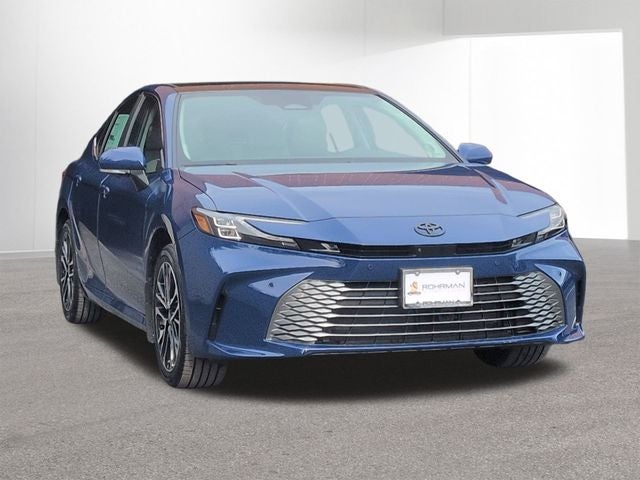 2026 Toyota Camry XLE AWD