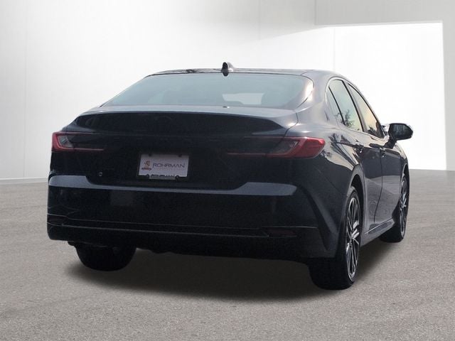 2026 Toyota Camry XLE AWD