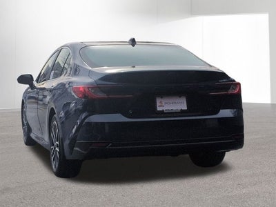2026 Toyota Camry XLE AWD