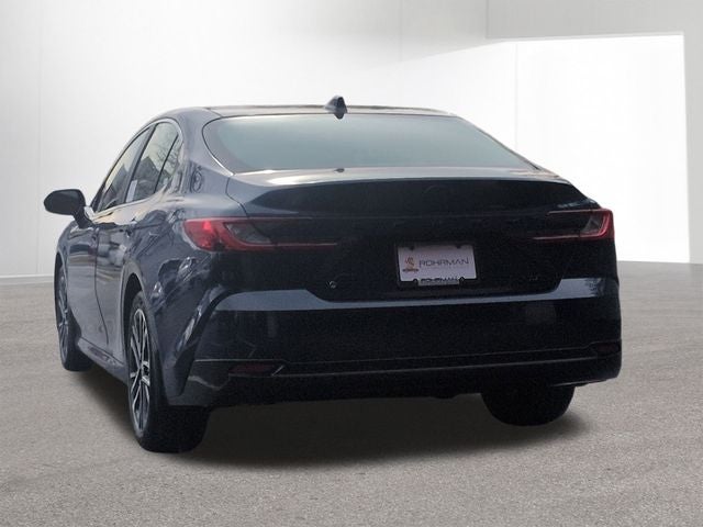 2026 Toyota Camry XLE AWD