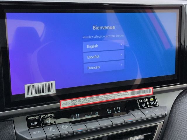 2026 Toyota Camry SE AWD