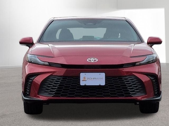 2026 Toyota Camry SE AWD
