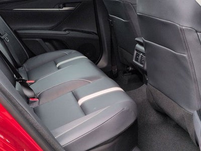 2026 Toyota Camry SE AWD