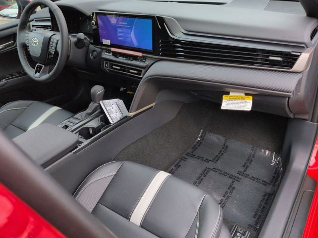 2026 Toyota Camry SE AWD